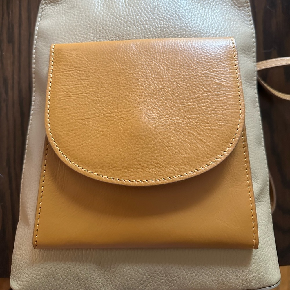 Davina Firenze Backpack Purse